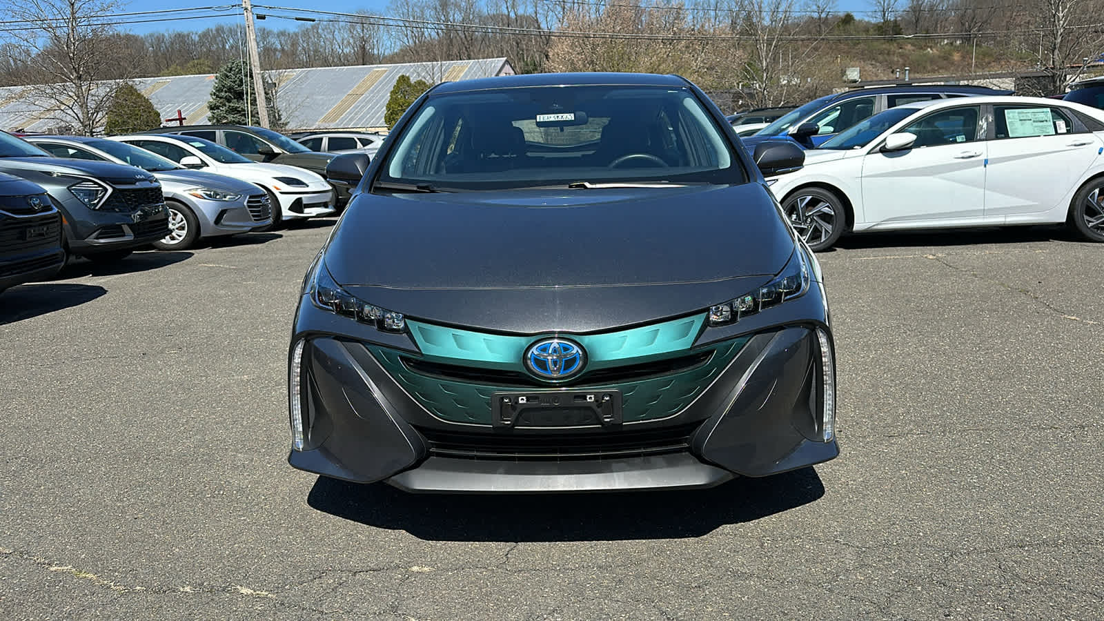 used 2017 Toyota Prius Prime car, priced at $19,407