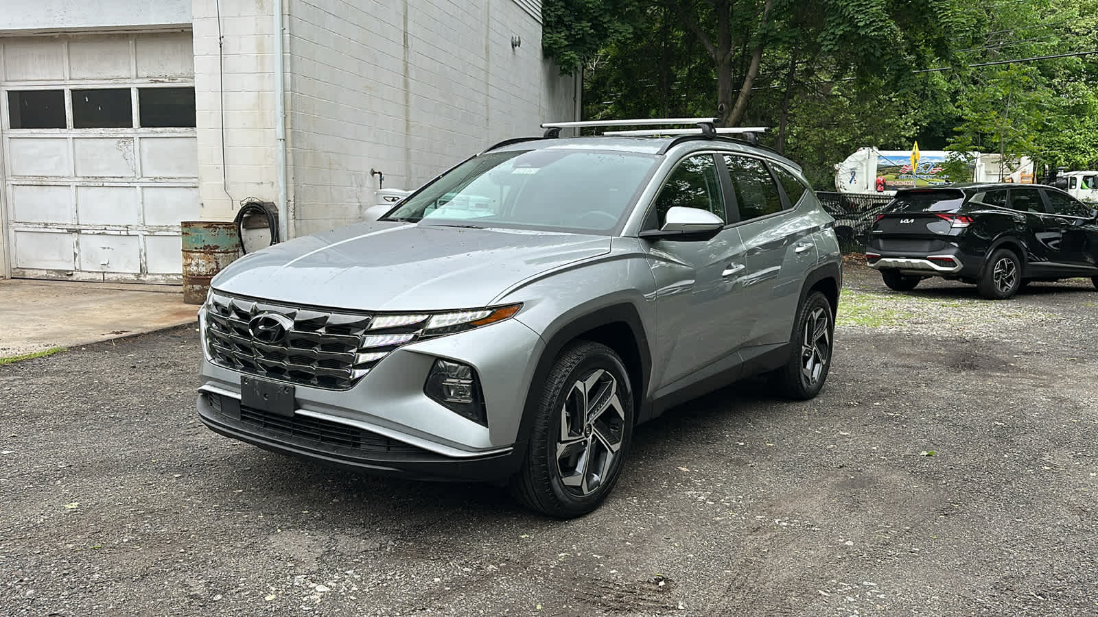 used 2022 Hyundai Tucson car, priced at $24,805