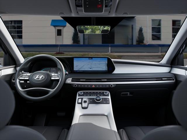 new 2025 Hyundai Palisade car