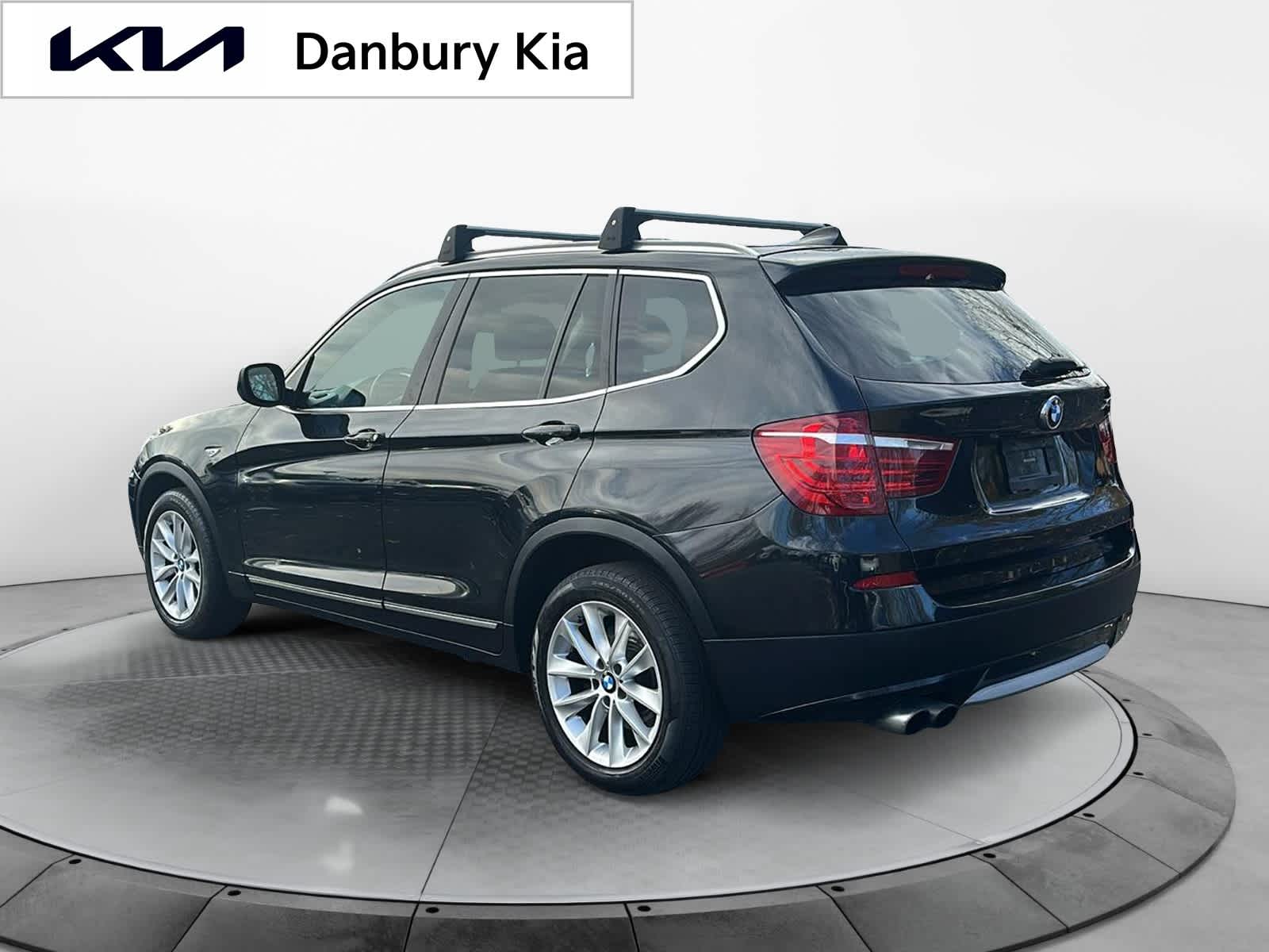 used 2014 BMW X3 car, priced at $8,888