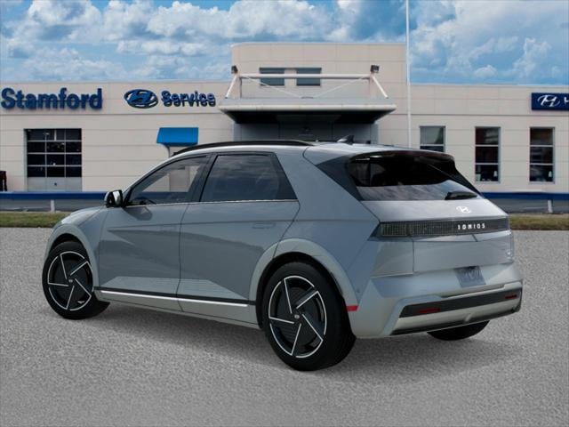 new 2025 Hyundai IONIQ 5 car