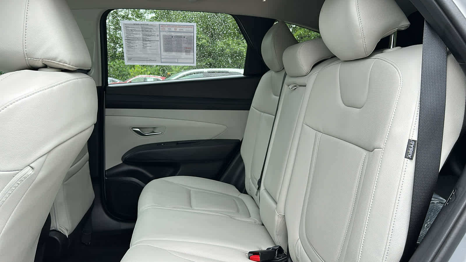 used 2025 Hyundai Tucson car, priced at $33,908