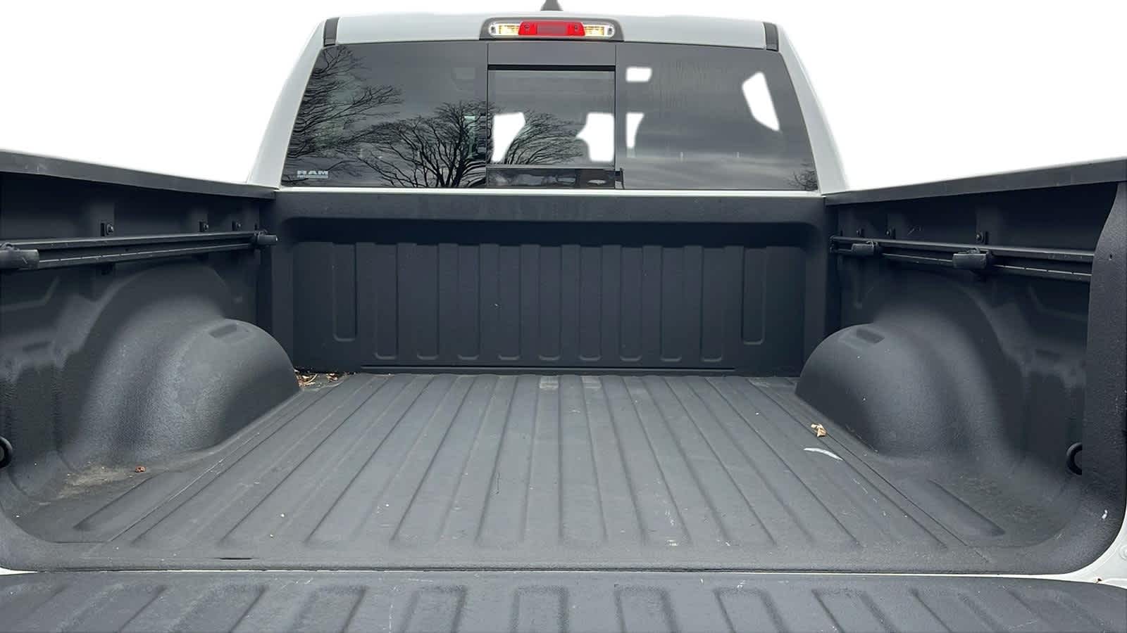used 2020 Ram 1500 car, priced at $41,851