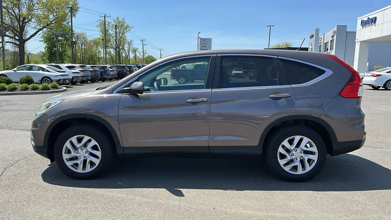 used 2016 Honda CR-V car, priced at $17,503