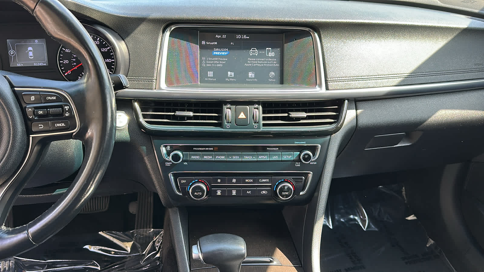 used 2018 Kia Optima car, priced at $14,902