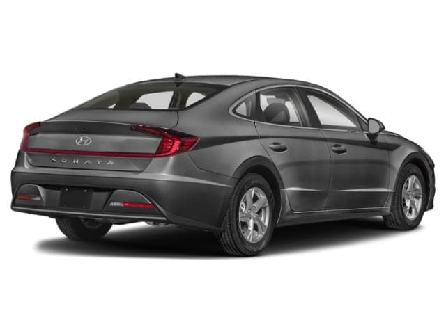 used 2022 Hyundai Sonata car, priced at $19,702