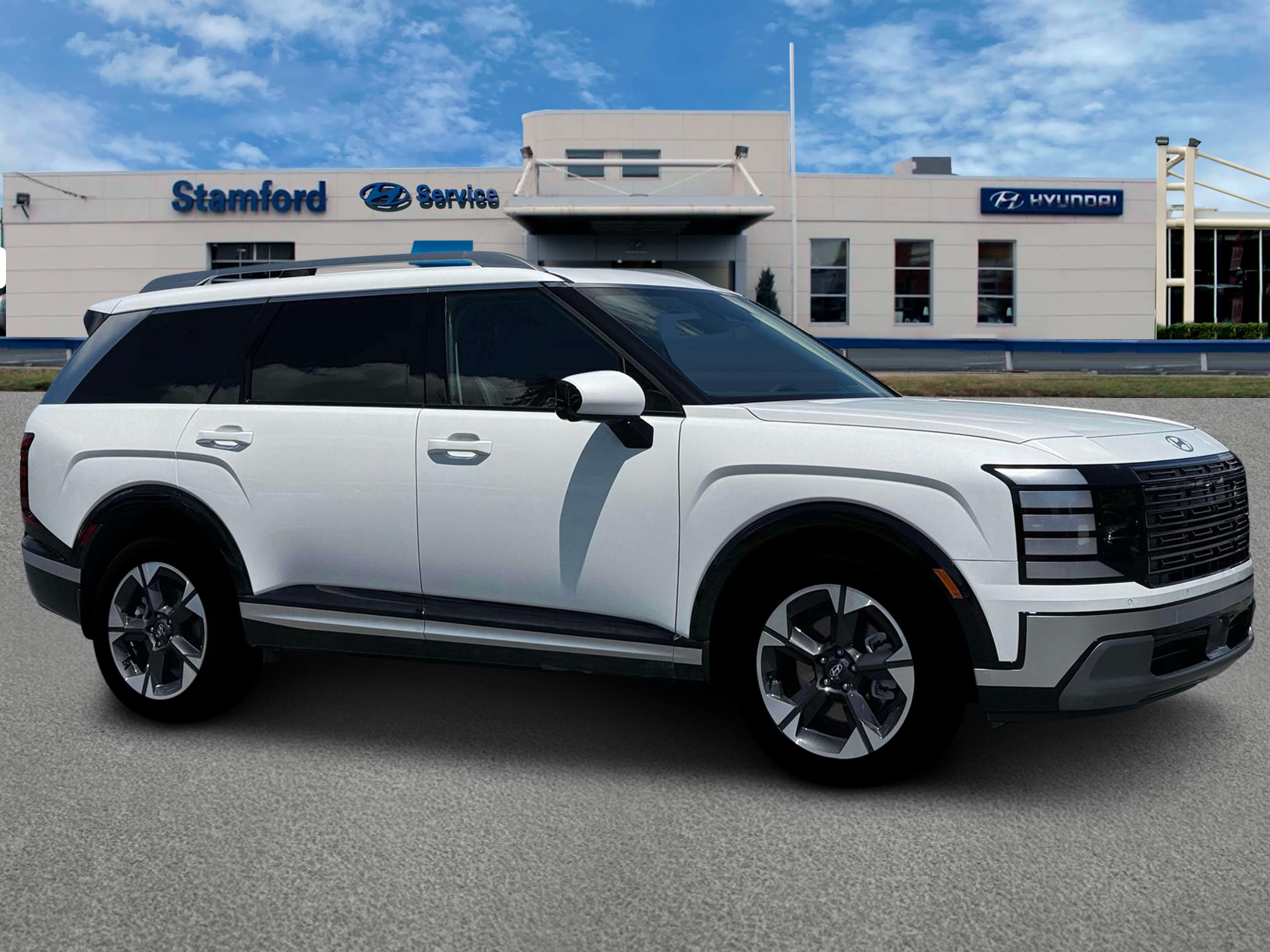 new 2026 Hyundai Palisade car, priced at $53,715