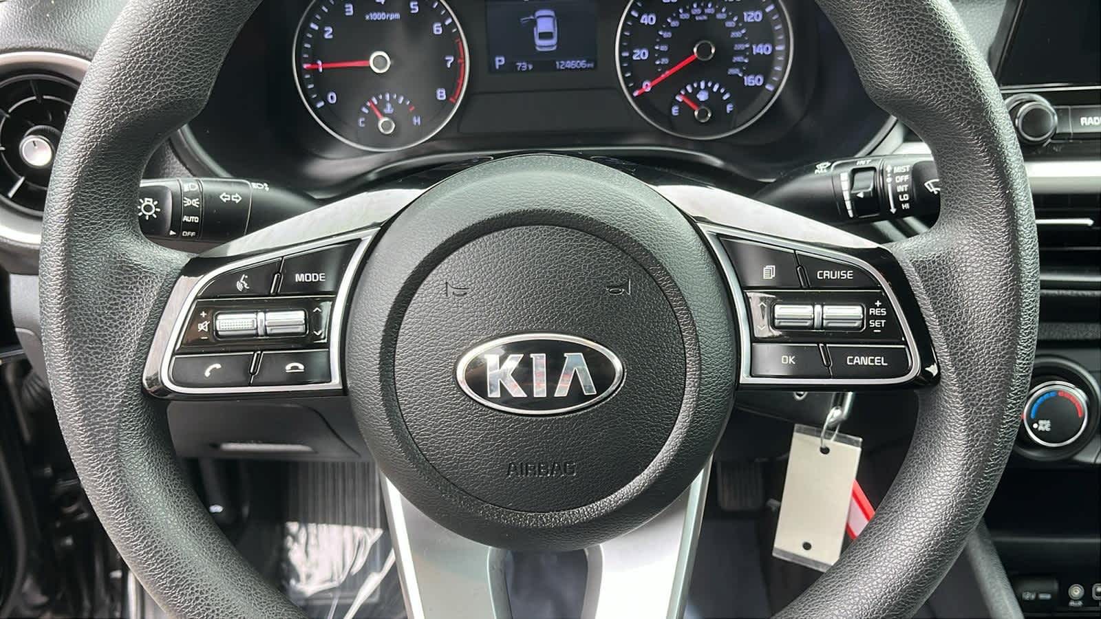 used 2020 Kia Forte car, priced at $13,774