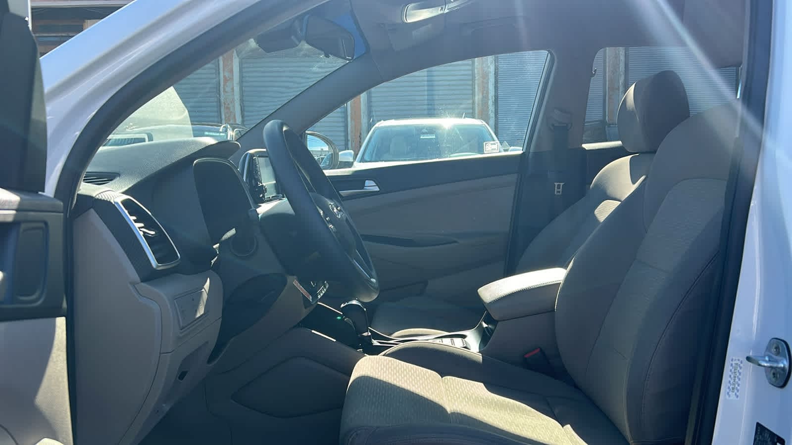 used 2019 Hyundai Tucson car, priced at $16,407