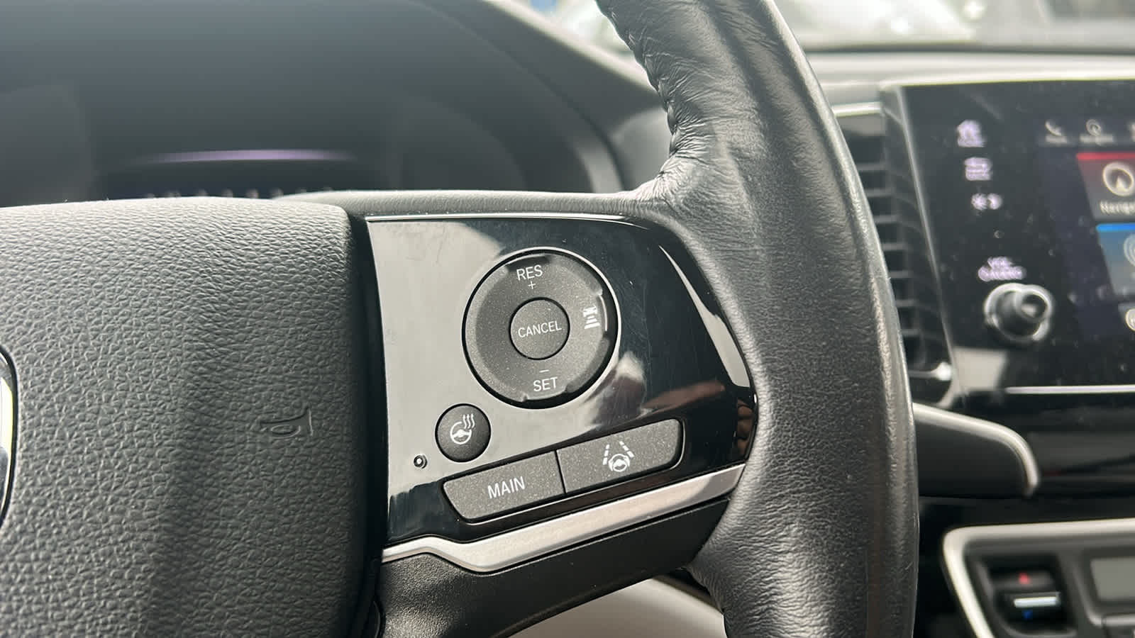 used 2019 Honda Pilot car, priced at $28,904