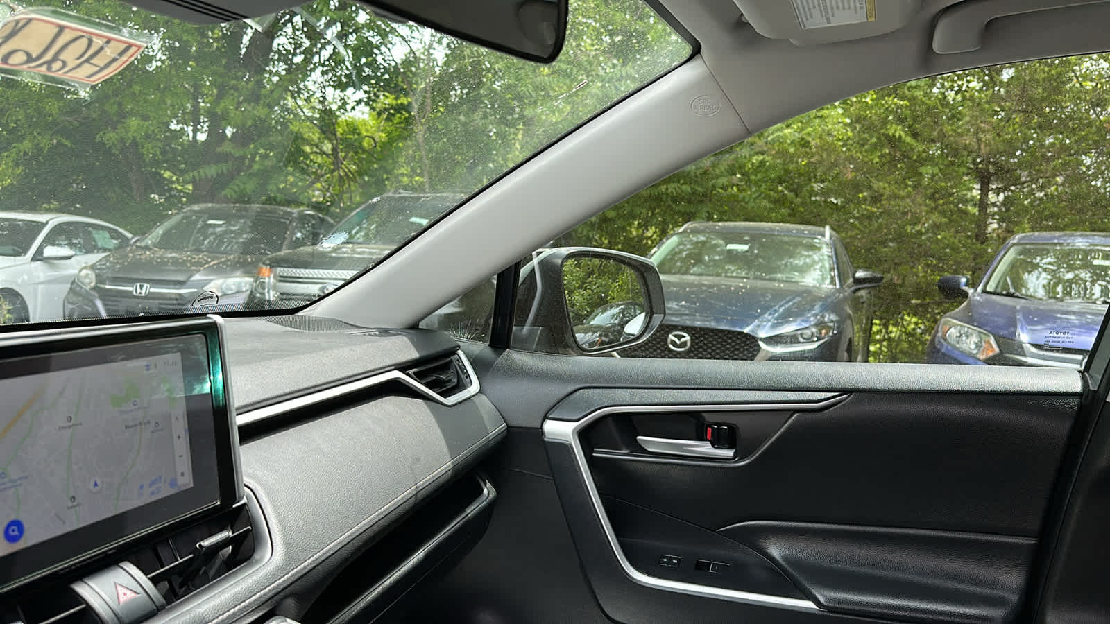 used 2023 Toyota RAV4 car, priced at $35,809