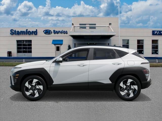 new 2025 Hyundai Kona car