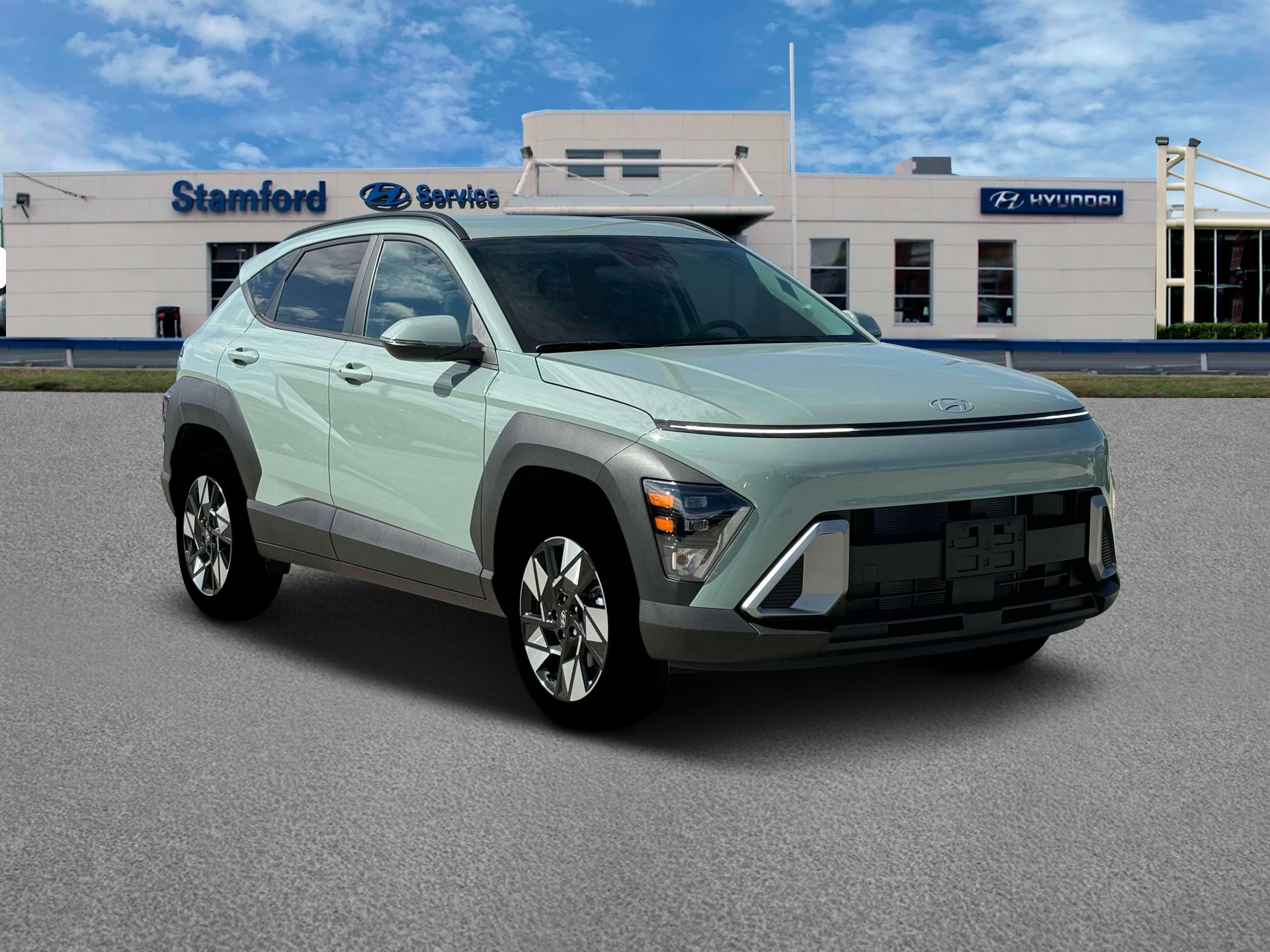 new 2025 Hyundai Kona car, priced at $29,459