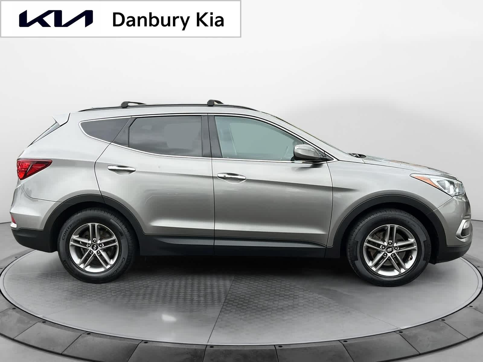 used 2017 Hyundai Santa Fe Sport car, priced at $7,997