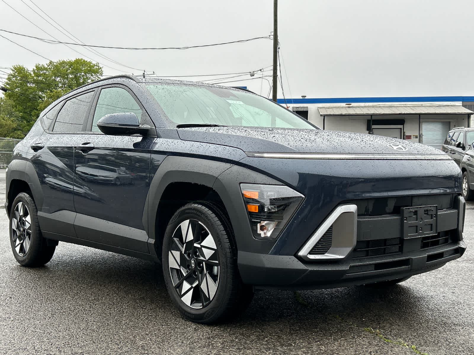 used 2024 Hyundai Kona car, priced at $26,802