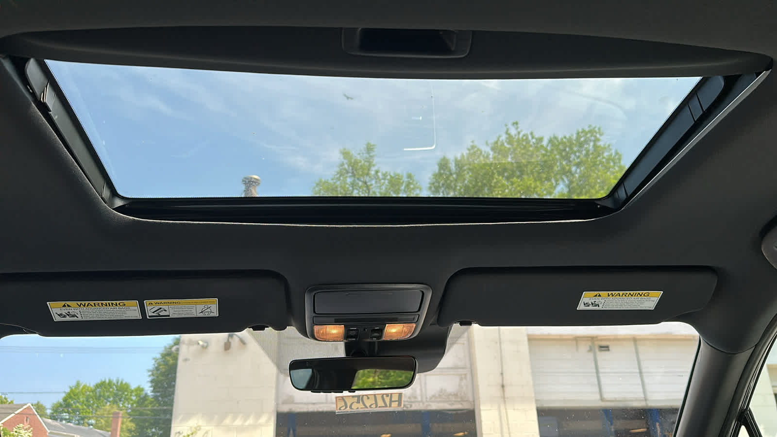 used 2022 Honda Passport car, priced at $30,704
