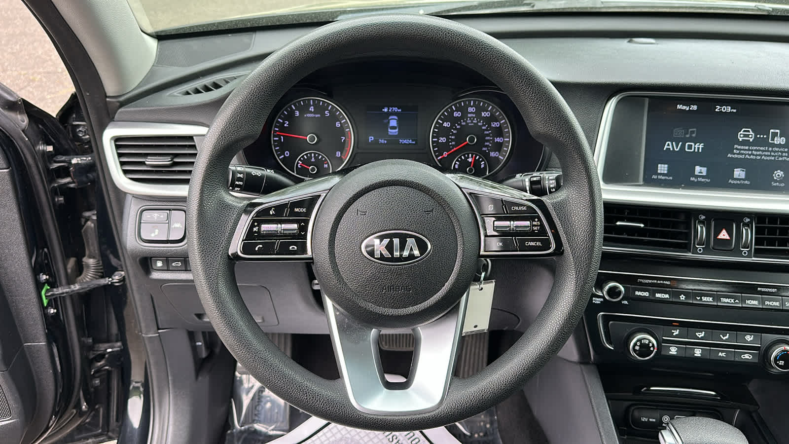 used 2020 Kia Optima car, priced at $15,809