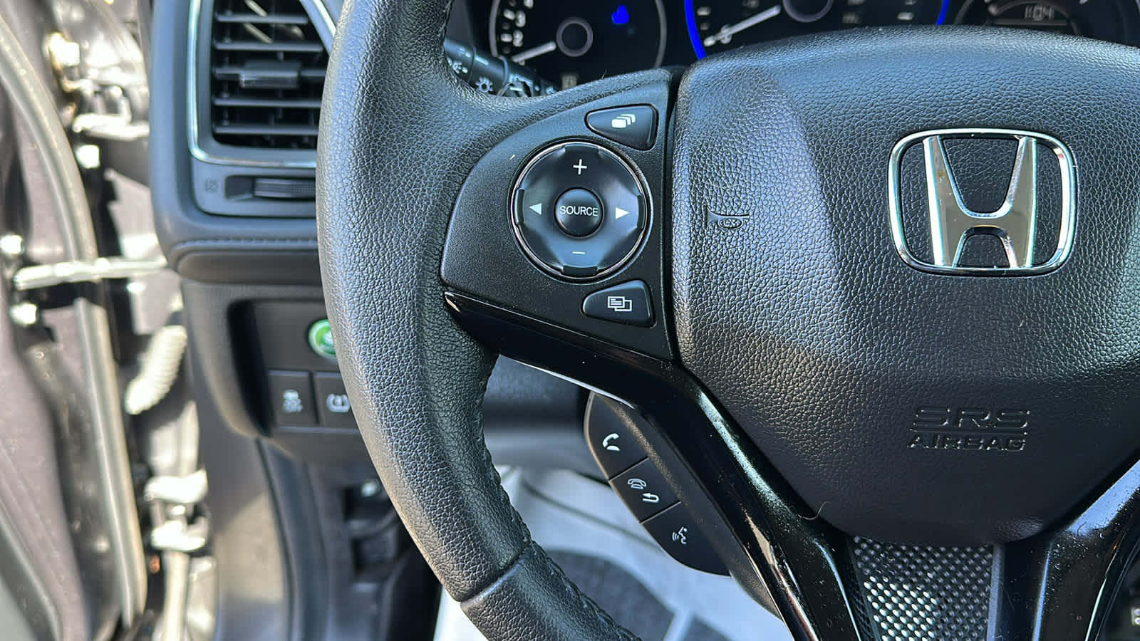 used 2016 Honda HR-V car, priced at $17,507