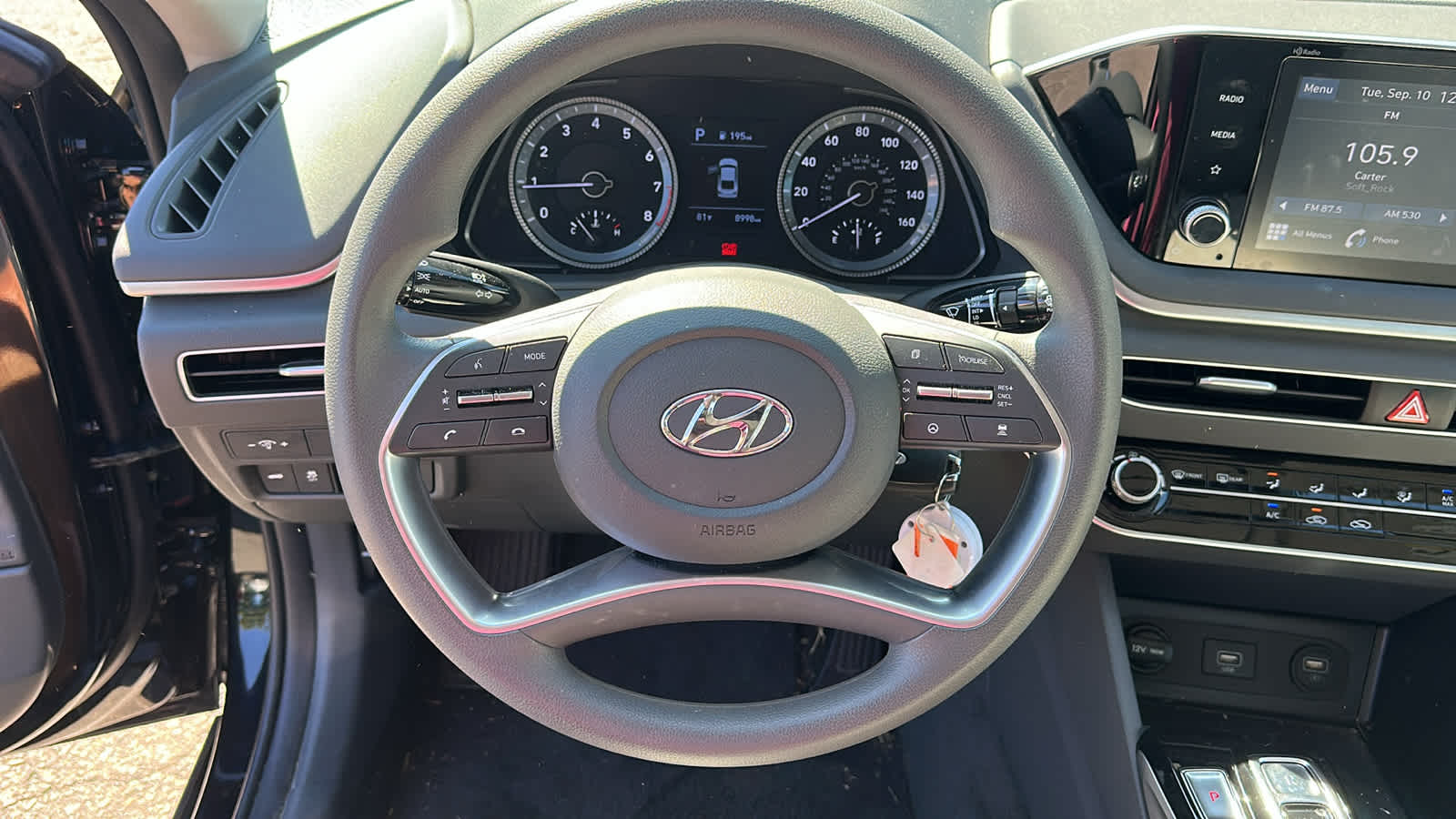 used 2023 Hyundai Sonata car, priced at $20,711