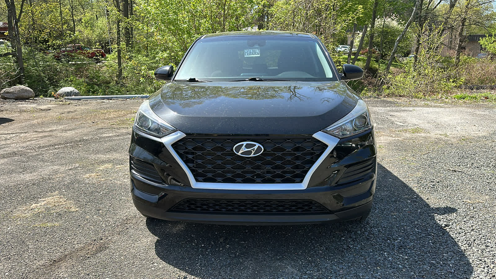 used 2019 Hyundai Tucson car, priced at $15,502
