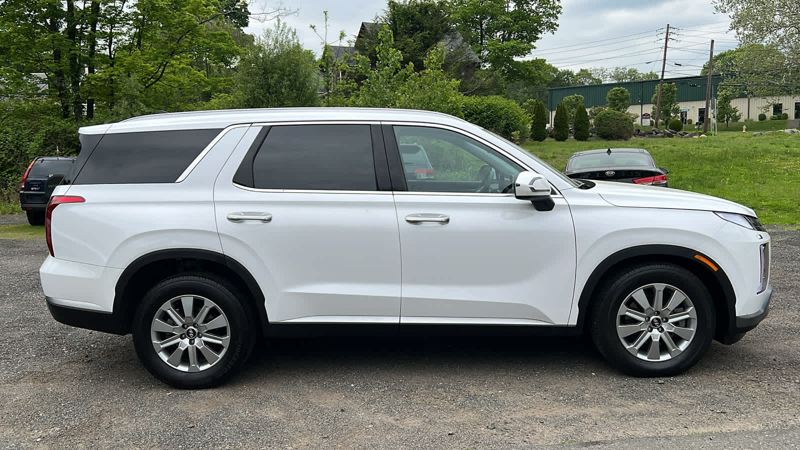 used 2025 Hyundai Palisade car, priced at $40,802