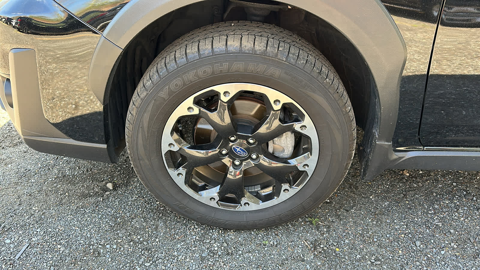 used 2023 Subaru Crosstrek car, priced at $25,902