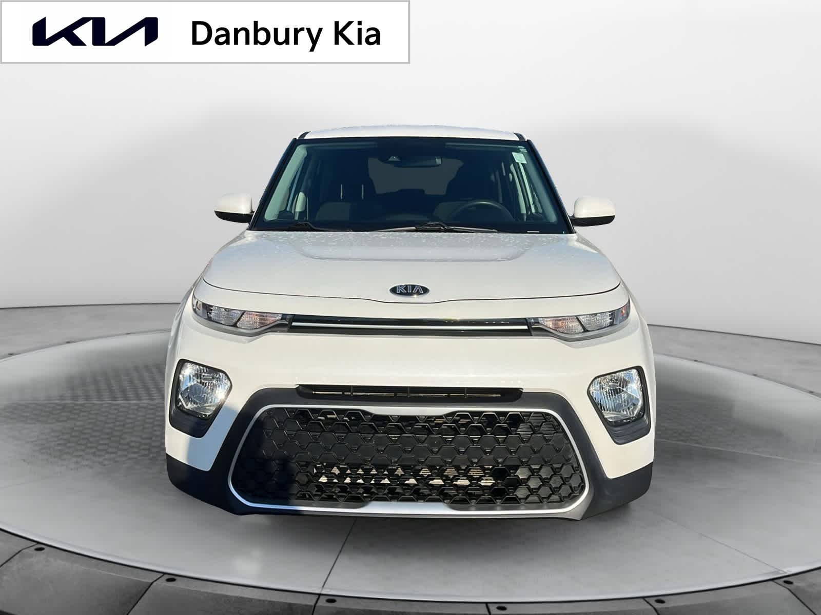 used 2021 Kia Soul car, priced at $16,245