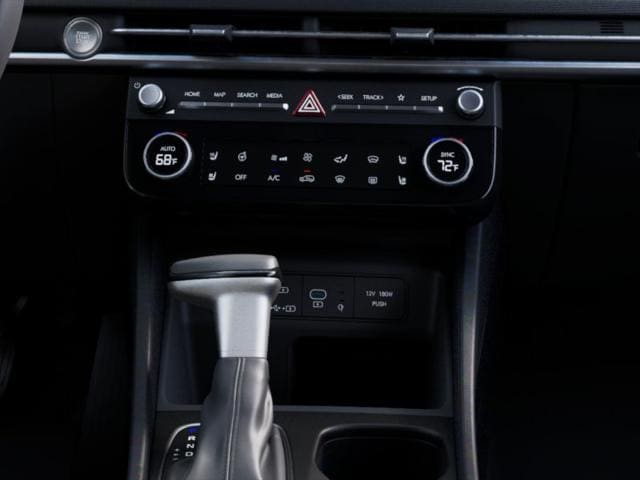 new 2025 Hyundai Santa Cruz car, priced at $44,755