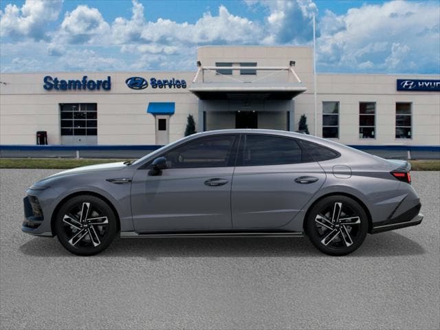 new 2025 Hyundai Sonata car, priced at $36,915