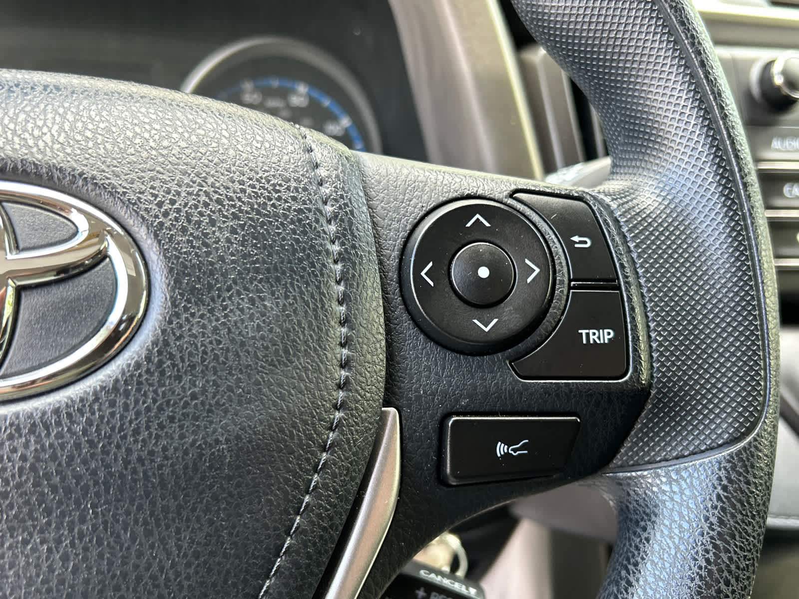 used 2018 Toyota RAV4 car, priced at $19,903