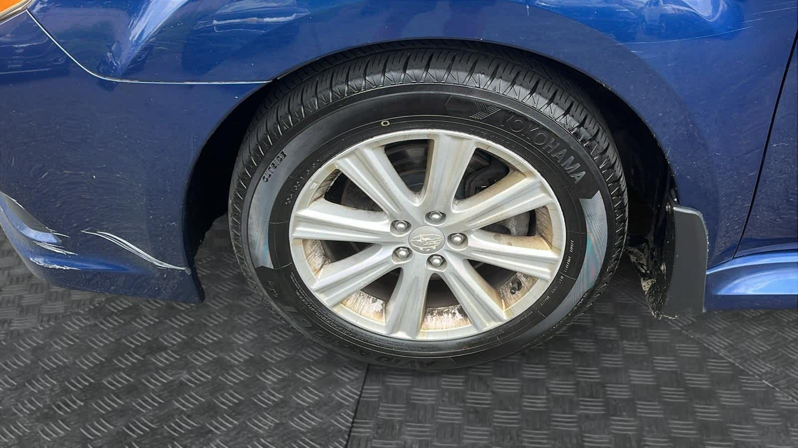 used 2011 Subaru Legacy car, priced at $4,947