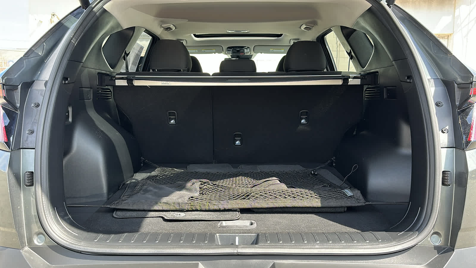 used 2022 Hyundai Tucson car, priced at $23,407