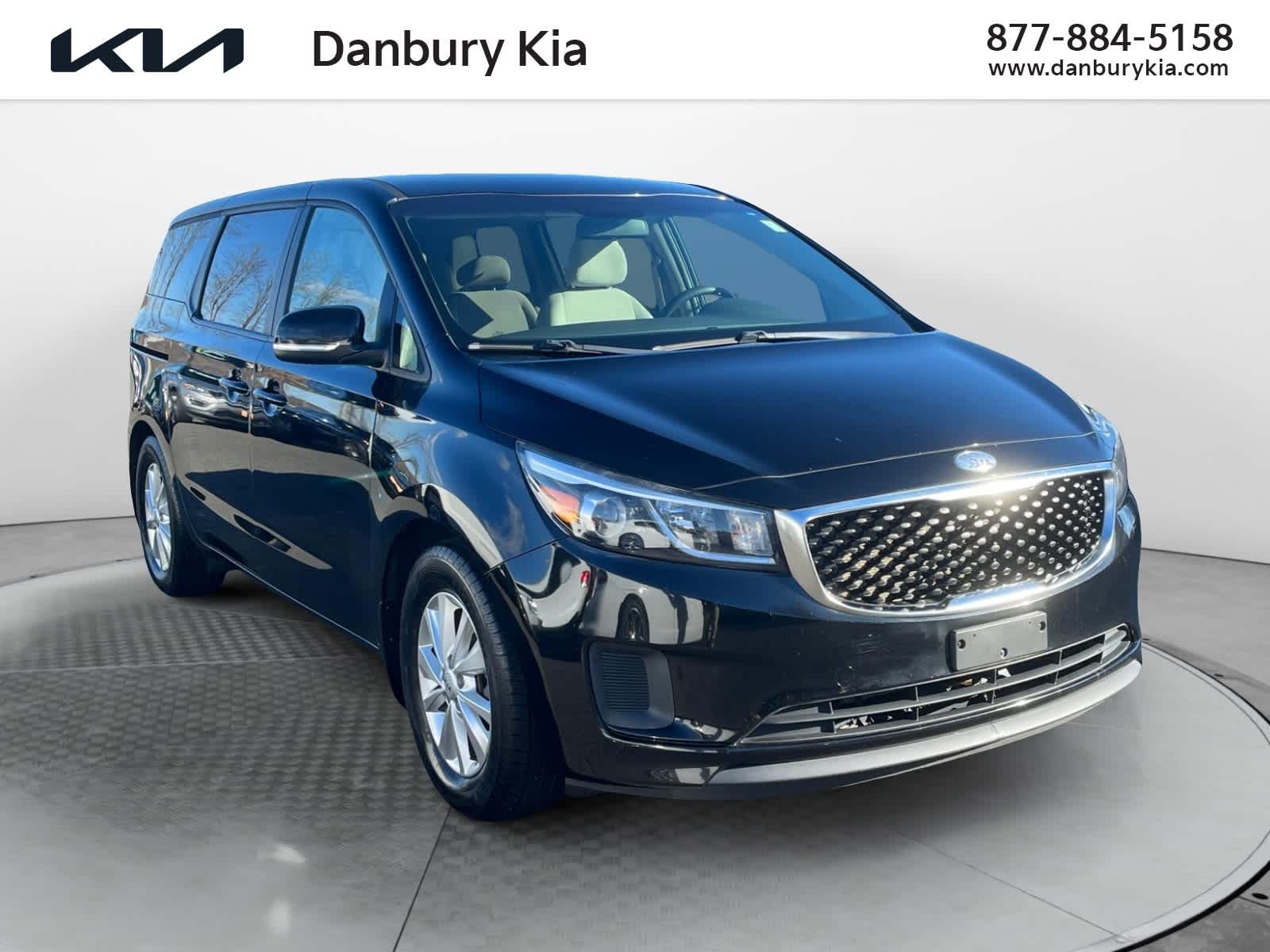 used 2018 Kia Sedona car, priced at $14,956