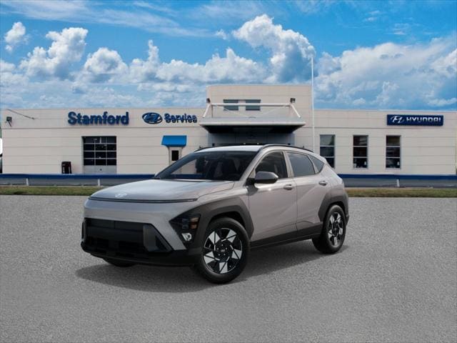 new 2025 Hyundai Kona car, priced at $30,165