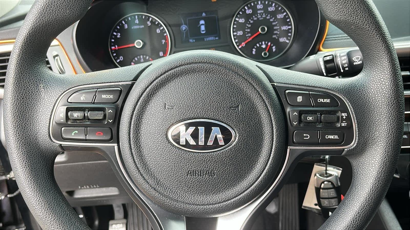 used 2018 Kia Optima car, priced at $9,656