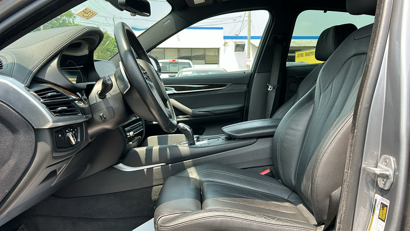 used 2019 BMW X6 car, priced at $35,902