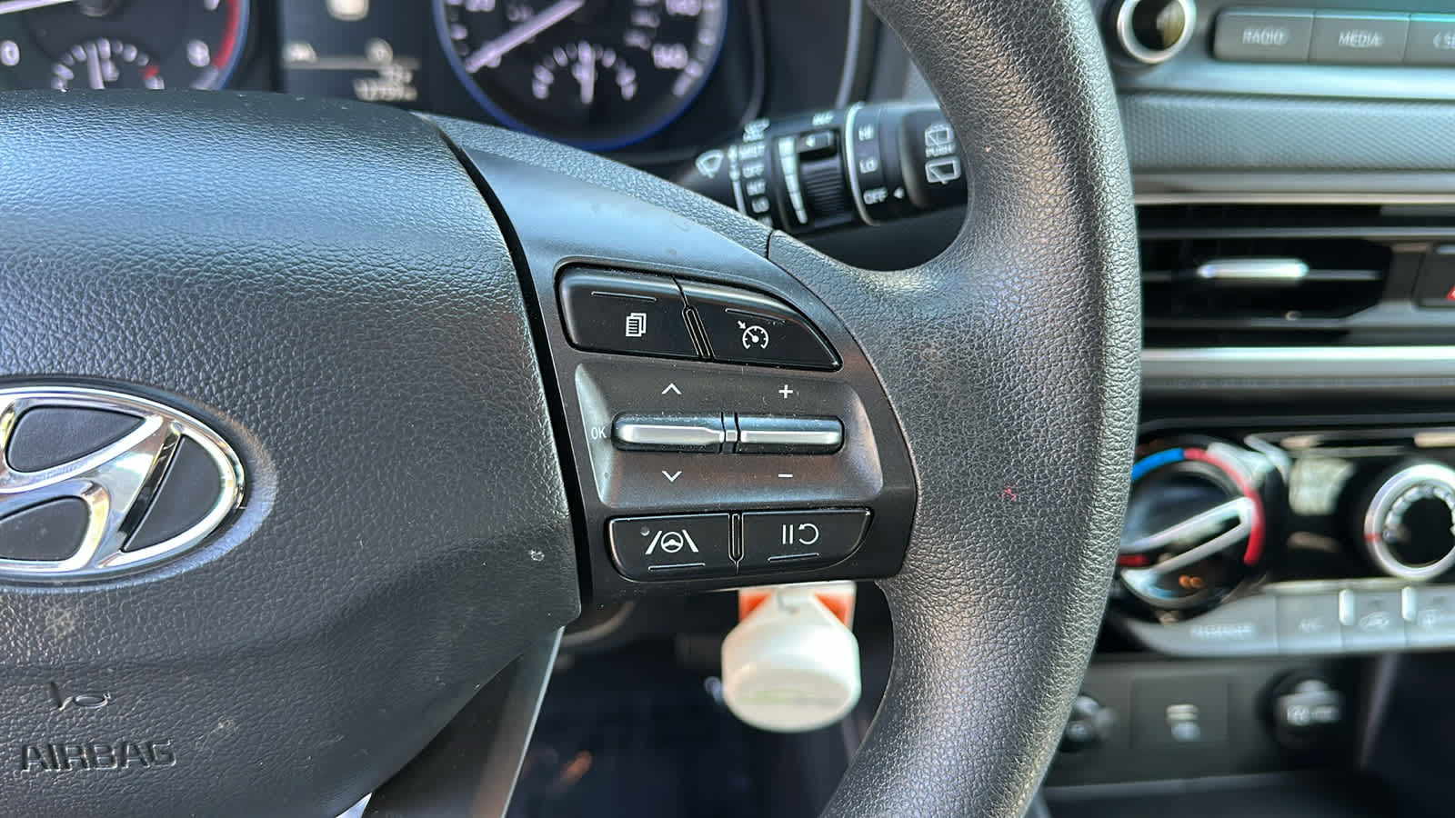 used 2023 Hyundai Kona car, priced at $24,406
