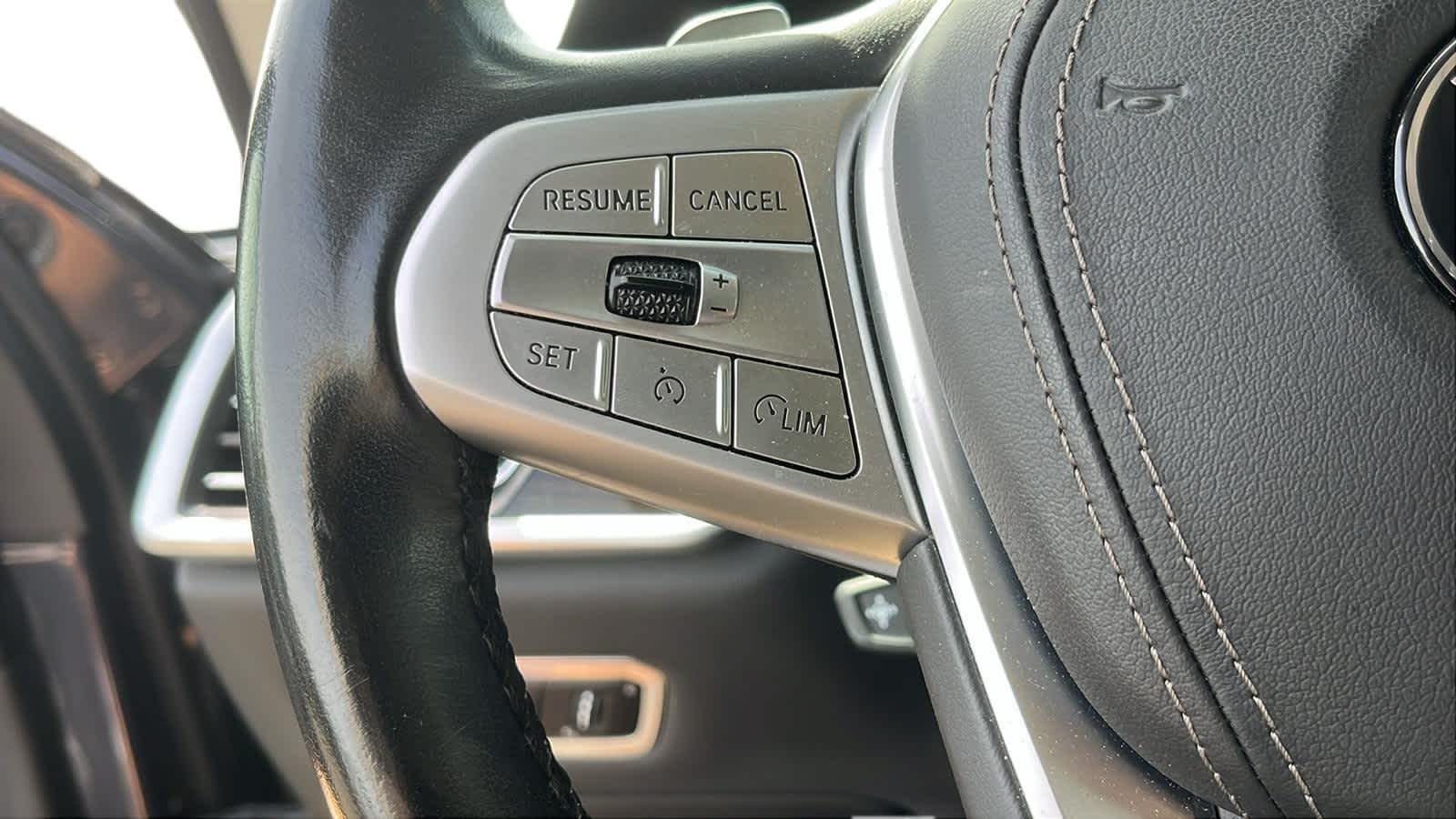 used 2019 BMW X7 car, priced at $40,564