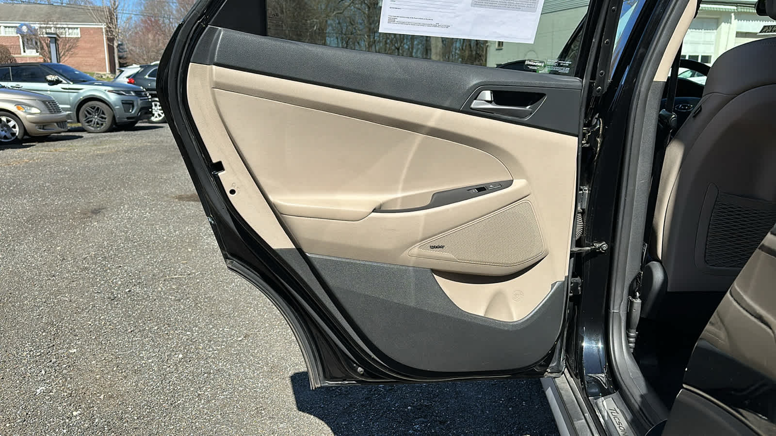 used 2018 Hyundai Tucson car, priced at $18,809