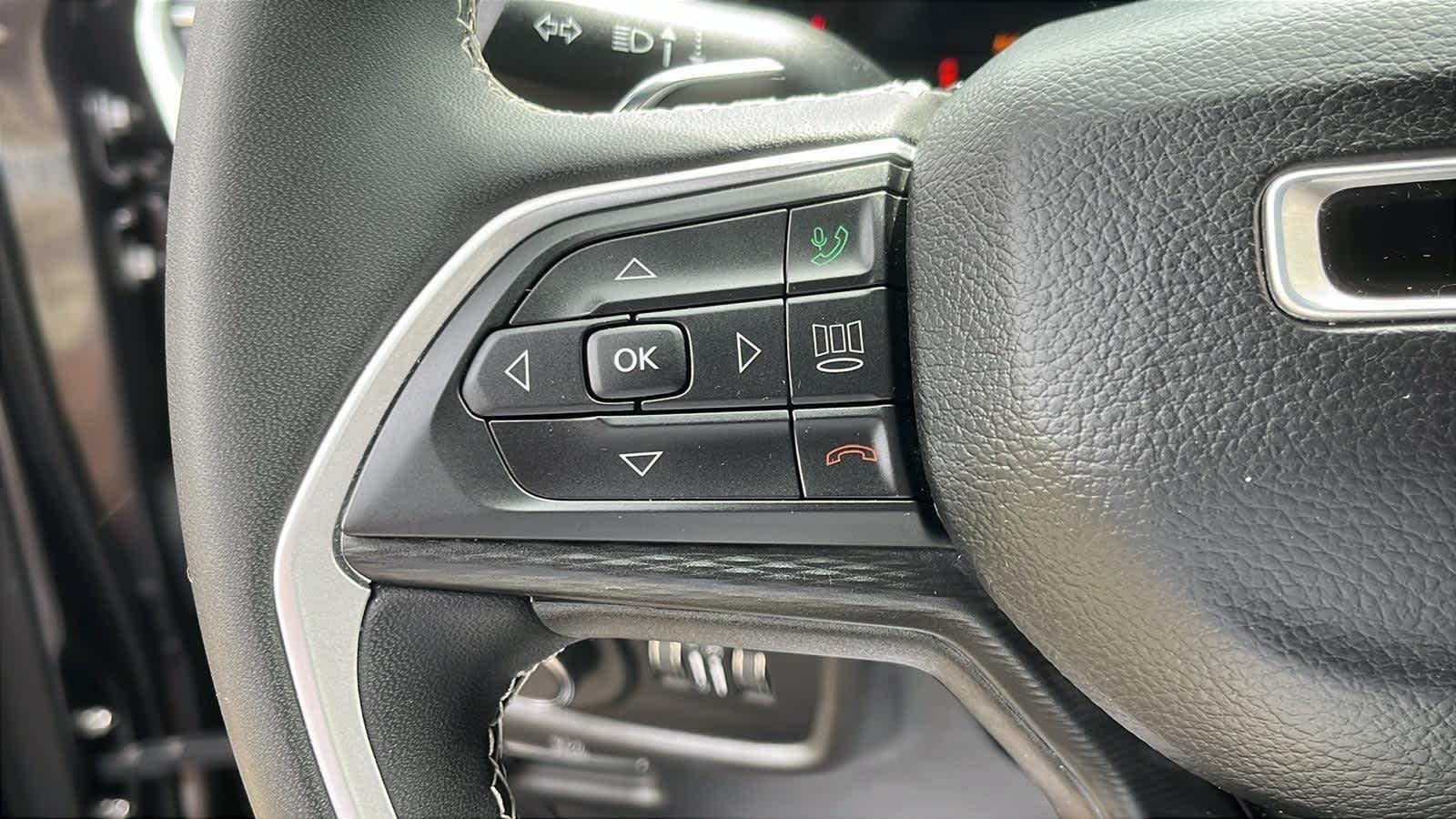 used 2023 Jeep Grand Cherokee car, priced at $31,932