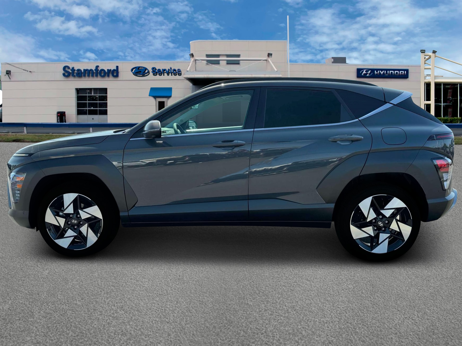 new 2025 Hyundai Kona car, priced at $35,629