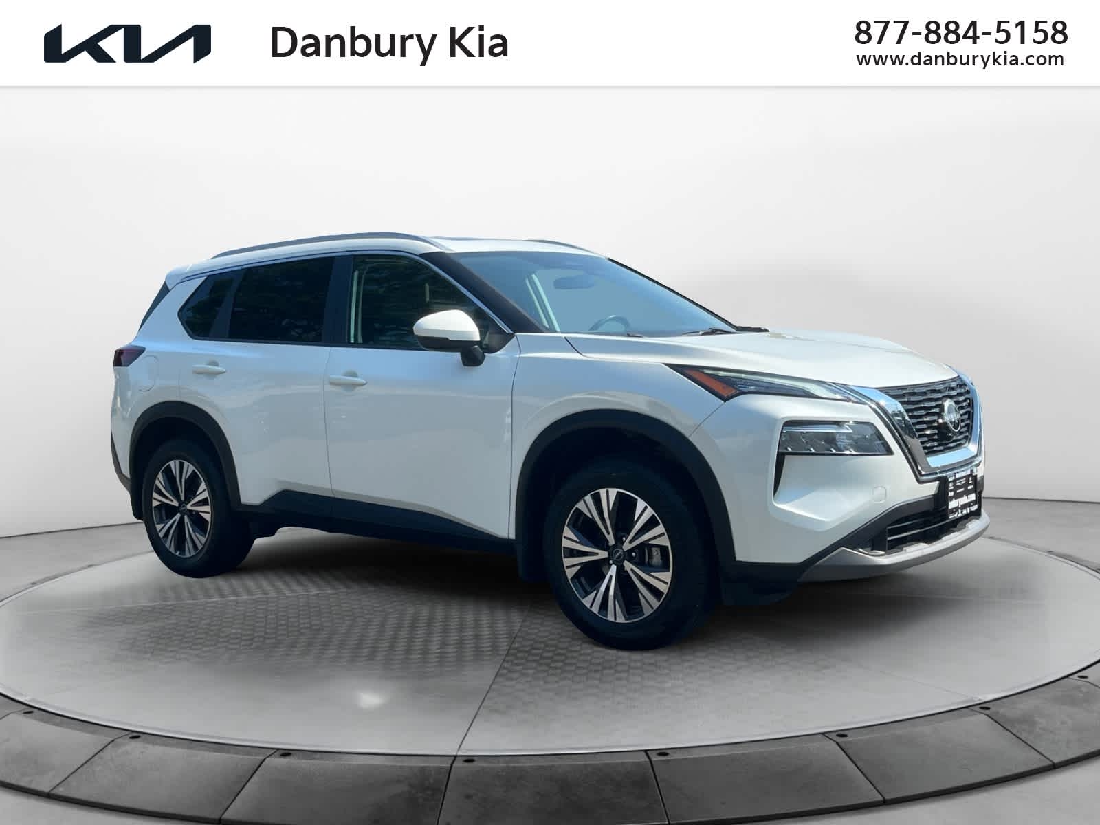 used 2022 Nissan Rogue car, priced at $22,881