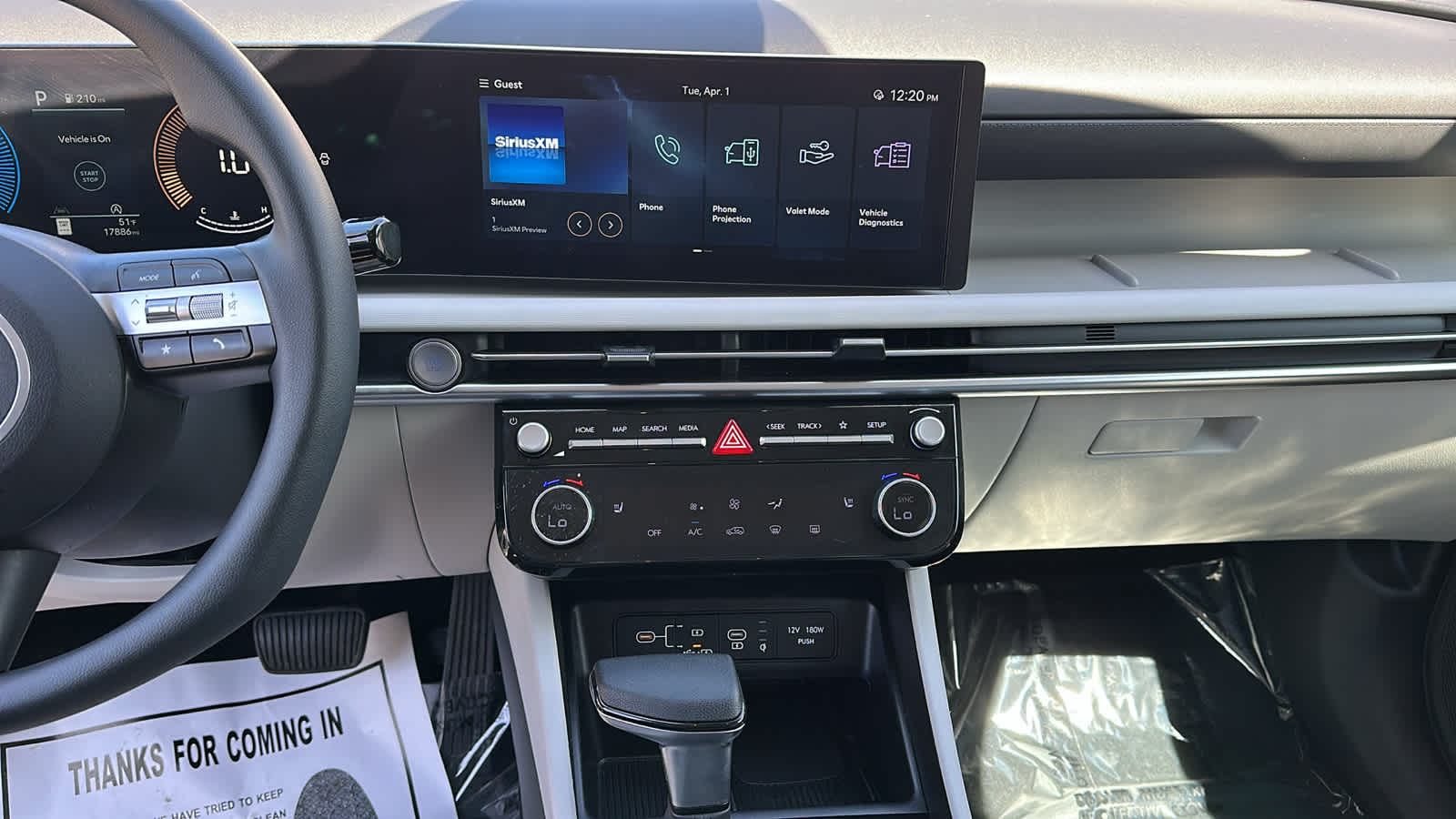 used 2025 Hyundai Tucson car, priced at $26,902