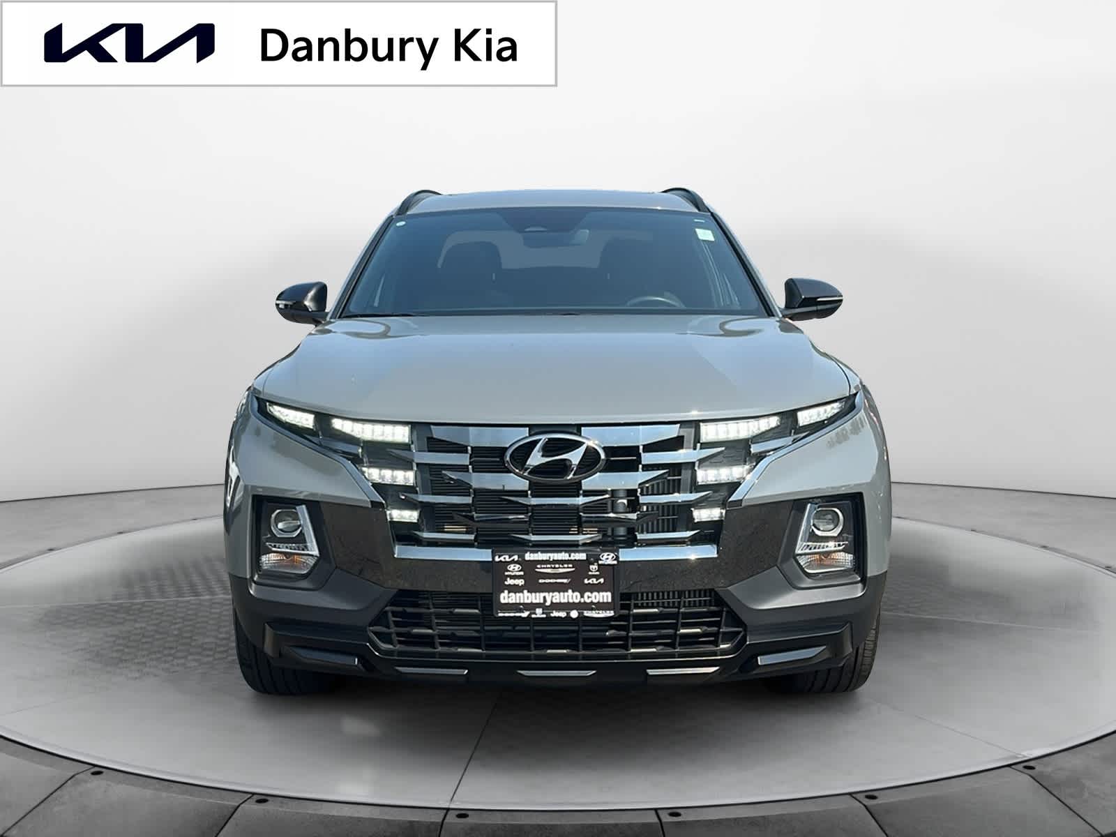used 2023 Hyundai Santa Cruz car, priced at $29,991