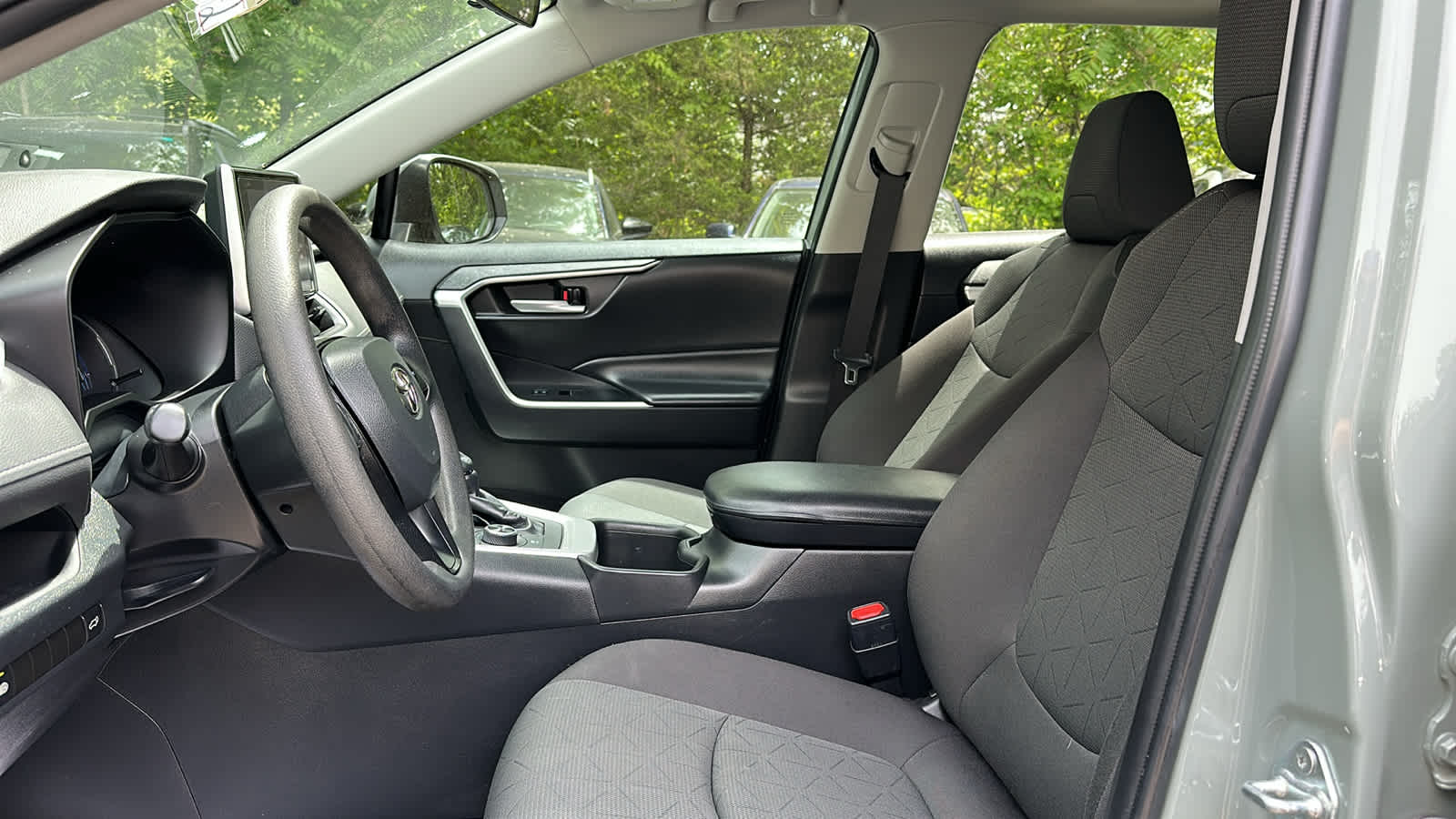 used 2023 Toyota RAV4 car, priced at $35,809