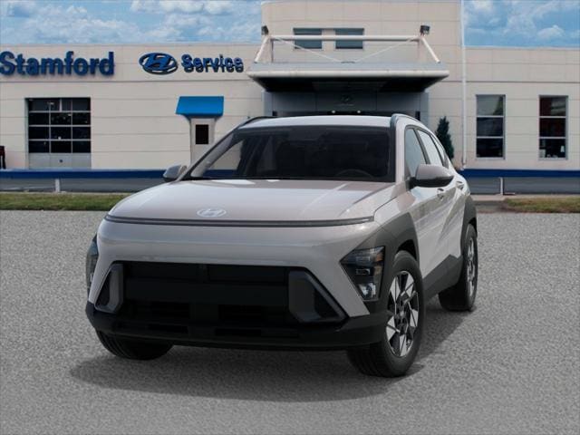 new 2025 Hyundai Kona car, priced at $29,860