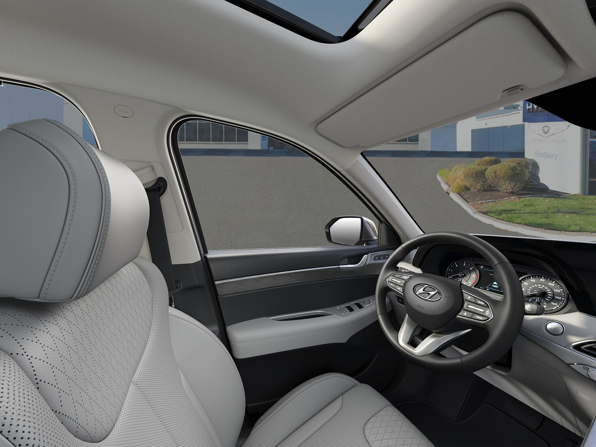 new 2022 Hyundai Palisade car, priced at $31,804
