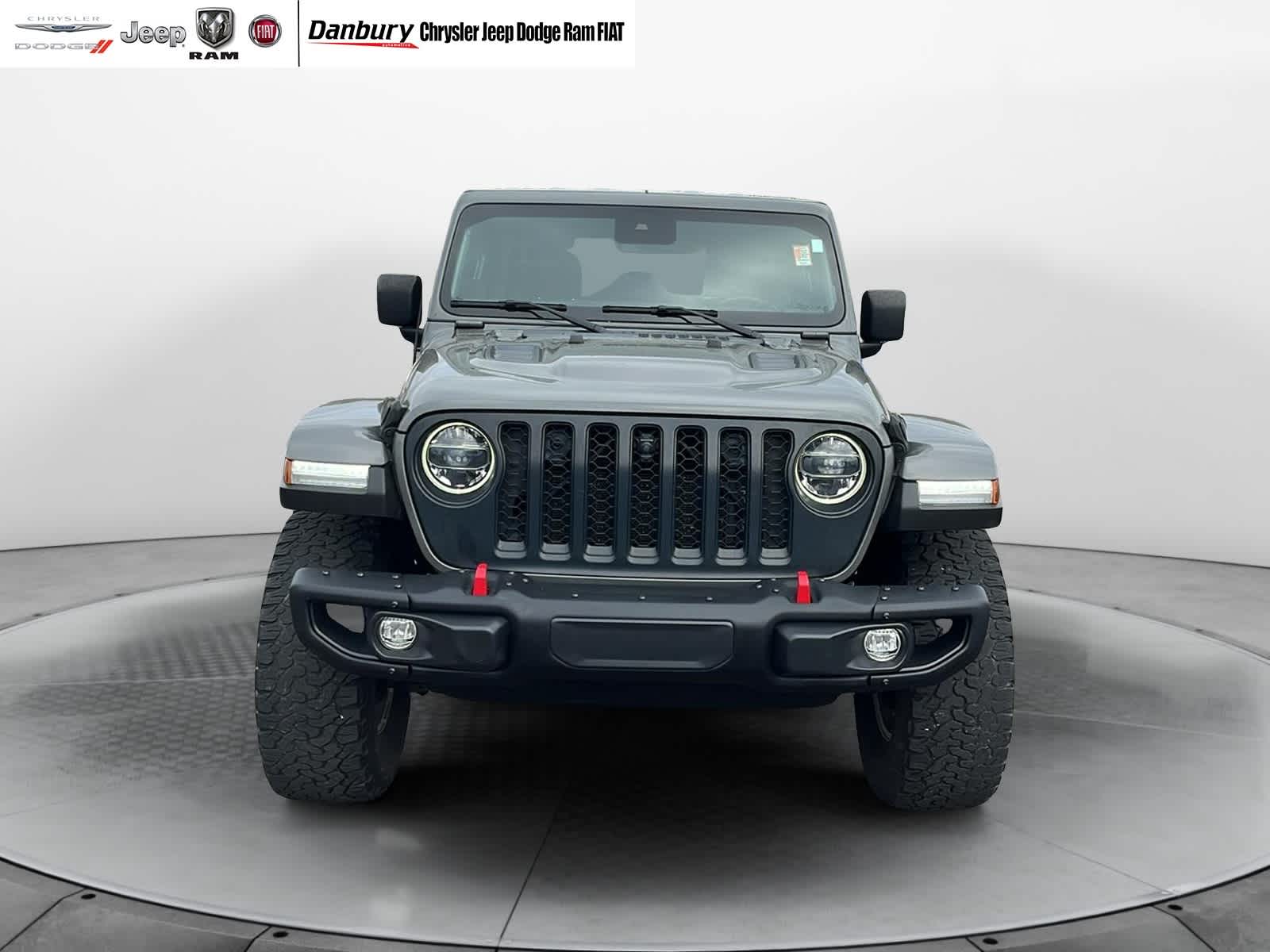 used 2022 Jeep Wrangler car, priced at $38,947
