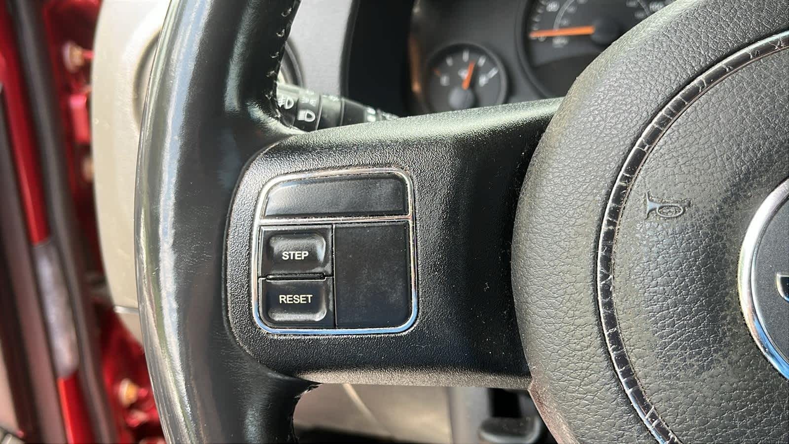 used 2015 Jeep Patriot car, priced at $6,483
