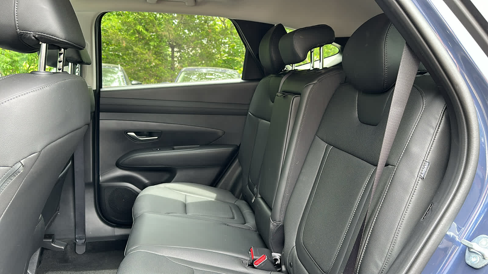 used 2025 Hyundai Tucson car, priced at $32,704